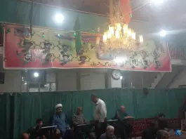 عکس مسجد امام حسین «علیه السلام» محله حمام تالار قم 6