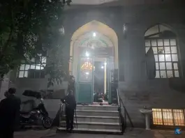 عکس مسجد امام حسین «علیه السلام» محله حمام تالار قم 7