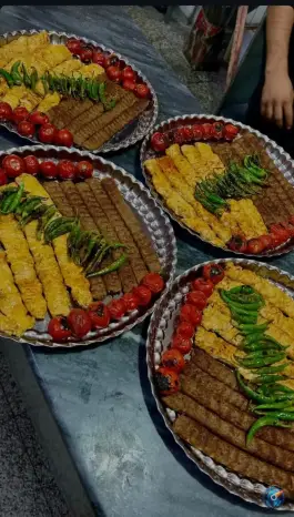 عکس کبابی نمونه خلجستان قم 2