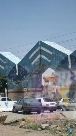 عکس دانشگاه آزاد اسلامی واحد تاکستان، تاکستان 1