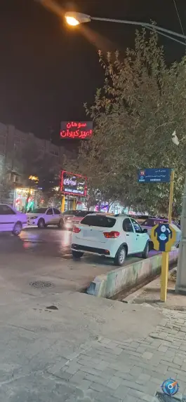 عکس سوهان امیر کیوان، باجک ۲، قم 5