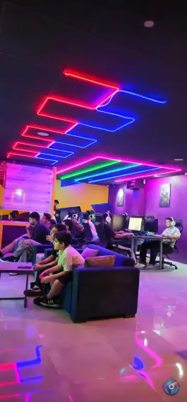 عکس گیمنت اوان گیم هاب باهنر بوشهر 5