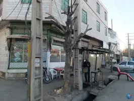 جگرکی دایی، چهارباغ، البرز