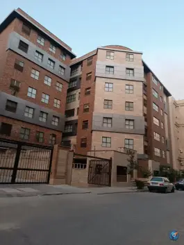 عمارت جنات، انسجام، قم
