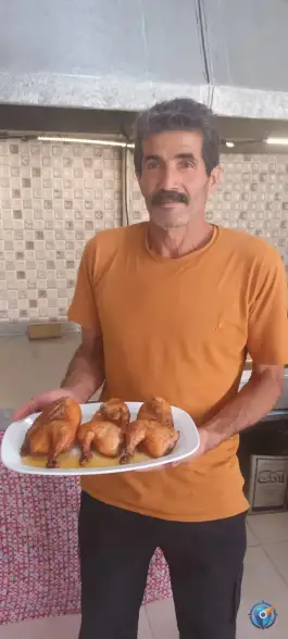 عکس اکبرجوجه گلوگاه حلب 7