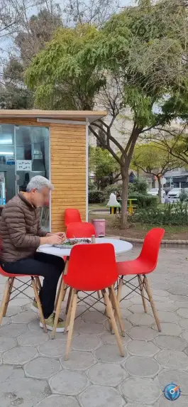 عکس جگرکی بابا علی، بوستان ابن سینا، مشهد 8