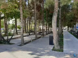 عکس پارک رجایی، محله شهید رجایی، شیراز 2
