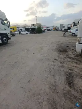 پارکینگ کوروش، شهرک صنعتی طرق، مشهد