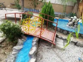 عکس رستوران باغ و آلاچیق طاق بستان، امام خمینی شمالی، فیروزآباد 3