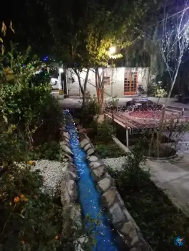 عکس رستوران باغ و آلاچیق طاق بستان، امام خمینی شمالی، فیروزآباد 9