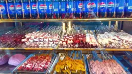 عکس های جیگرکی عمو سعید، شهید آبشناسان، رباط کریم
