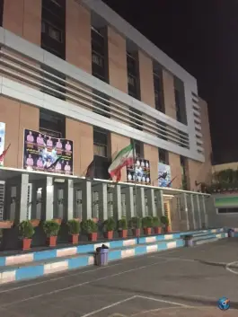 عکس مدرسه علامه طباطبایی، جنت آباد شمالی، تهران 8
