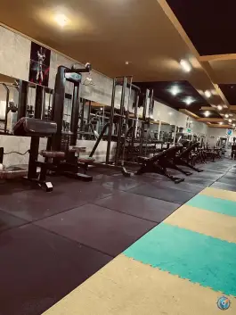 عکس باشگاه بدنسازی برادران نیمروزی، جاهد شهر، مشهد 9