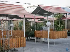عکس کبابسرای سنتی بیدگل لامرد 3