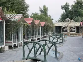 عکس کبابسرای سنتی بیدگل لامرد 4