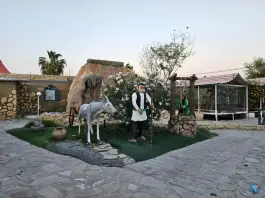 عکس کبابسرای سنتی بیدگل لامرد 10