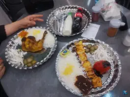 عکس کترینگ سران، فلاحی ۸، مشهد 7