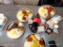 عکس کترینگ سران، فلاحی ۸، مشهد 8