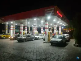 عکس جایگاه سوخت شهید زارعی، شهرک گلستان، شیراز 2