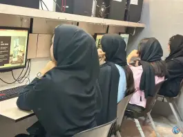 آموزشگاه فنی حرفه ای پارسوا، محله دانشجو، مشهد