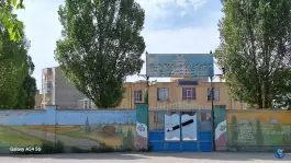 عکس هنرستان ظهیر نژاد، محله موسی ابن جعفر، اردبیل 1