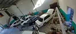 تعمیرگاه خودرو دنده پنچ، شهرک صنعتی بزرگ، شیراز