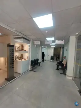 عکس کلینیک فوق تخصصی چشم پزشکی نورآفرین - محله شهید فرامرز عباسی مشهد 7