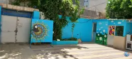 عکس دبیرستان دوره اول دخترانه غیر دولتی گلریزان، محله شهید مطهری مشهد 4