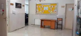 عکس دبیرستان دوره اول دخترانه غیر دولتی گلریزان، محله شهید مطهری مشهد 6