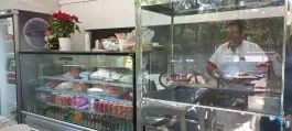 اغذیه حسین ساندویچی، طرقبه، مشهد