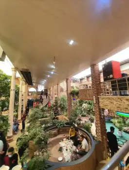 عکس رستوران سنتی برکه، سنگستان چهارم، سردرود 4