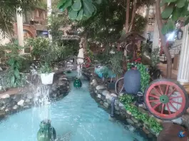عکس رستوران سنتی برکه، سنگستان چهارم، سردرود 9