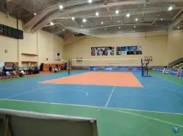 مجموعه ورزشی امید دانشگاه علوم پزشکی، گرگان