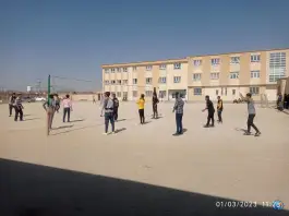 هنرستان پسرانه کاردانش سردار سلیمانی، قهاوند، همدان