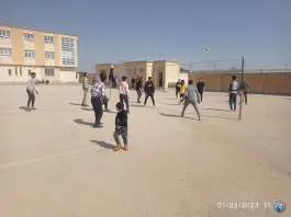 عکس هنرستان پسرانه کاردانش سردار سلیمانی، قهاوند، همدان 2