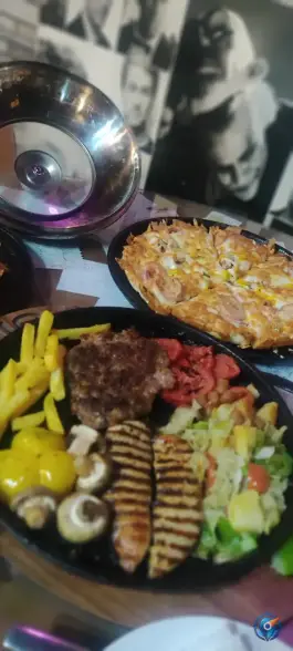 کافه فست فود سینما، شریعتی، شوشتر