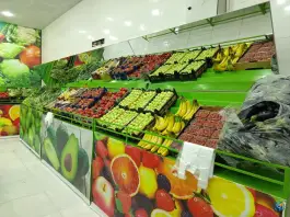 عکس میوه سرا و سبزی مارکت استوا، شهرک رضوان، شیراز 2