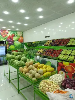 عکس میوه سرا و سبزی مارکت استوا، شهرک رضوان، شیراز 3