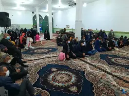 عکس مسجد امام محمد تقی «ع» کشاورز شیراز 2