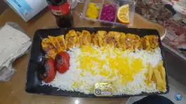 عکس رستوران آذربایجان گوزلی، جاده قره باغ، تاکستان 4