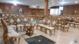 عکس های باغ و تالار زیتون لاکچری، گویم، شیراز