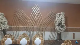 عکس باغ و تالار زیتون لاکچری، گویم، شیراز 3