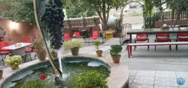 عکس کافه دورو سروآباد 9
