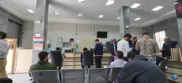 عکس بانک ملی شعبه باهنر، محله زرهی، شیراز 3