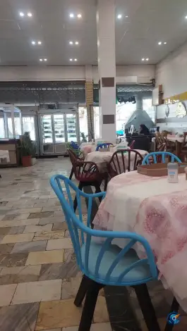 کبابسرای حاج علی، کوی دانشسرا، گرگان