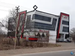 عکس هتل و رستوران گیلاس خرمدره 1