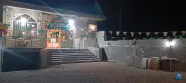عکس مسجد اباعبدالله الحسین «ع» کاوه شیراز 2