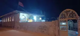 عکس مسجد اباعبدالله الحسین «ع» کاوه شیراز 3