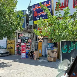 لوازم یدکی رئیسی، بلوار امیر کبیر، شیراز