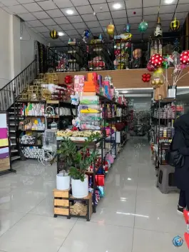 عکس لوازم قنادی هاوین «دعایی» شیراز 3